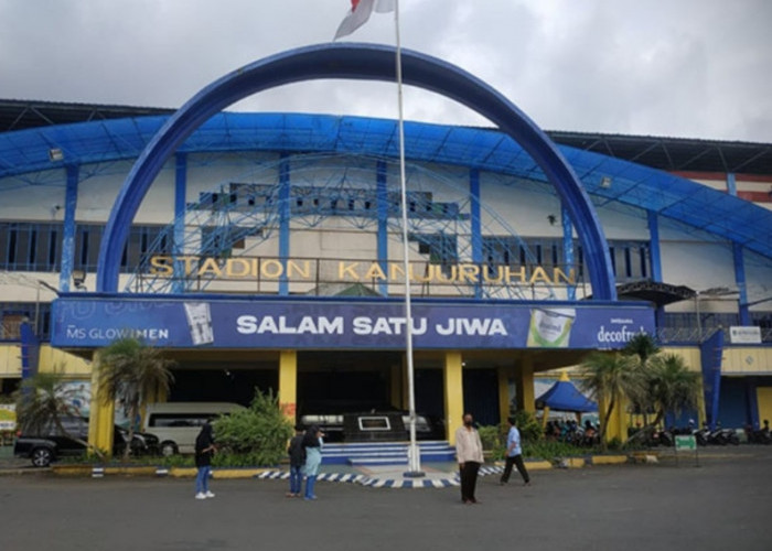 Jokowi akan Runtuhkan dan Bangun Kembali Stadion Kanjuruhan