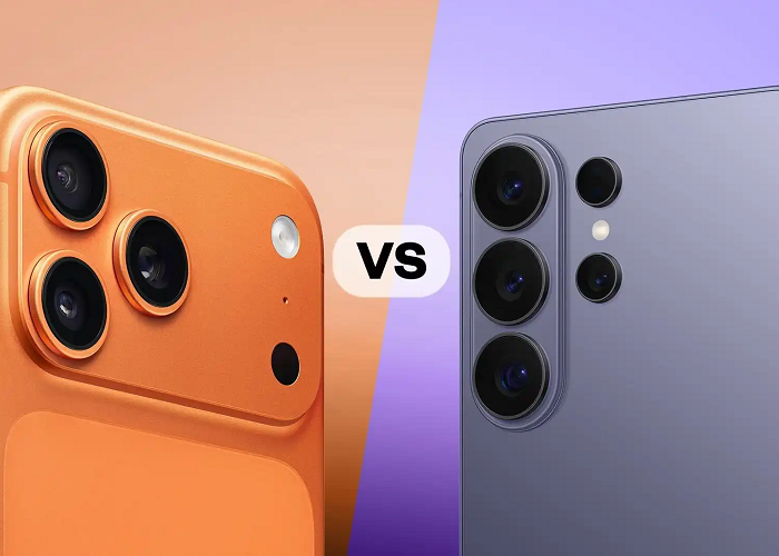  Adu Kamera iPhone 17 Pro dan Samsung Galaxy S26 Ultra, Siapa Rajanya Flagship Fotografi?