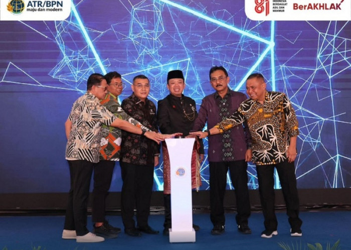 HUT ke-81 Republik Indonesia, Kementerian ATR/BPN Luncurkan Tiga Program Transformasi Pelayanan