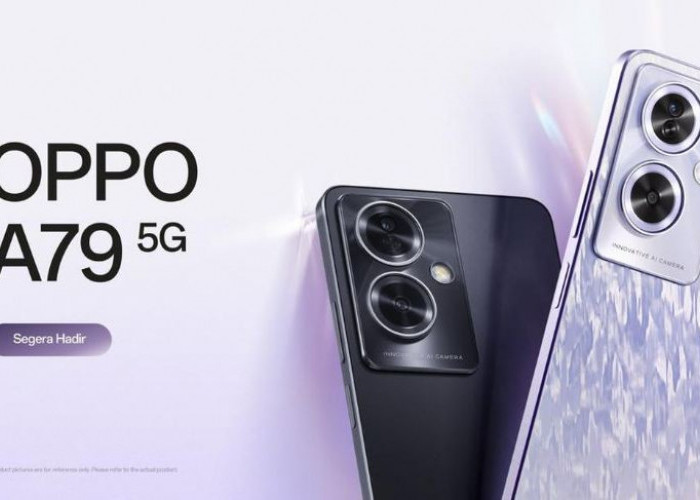 Spesifikasi dan Harga Terbaru Oppo A79 5G di Februari 2024