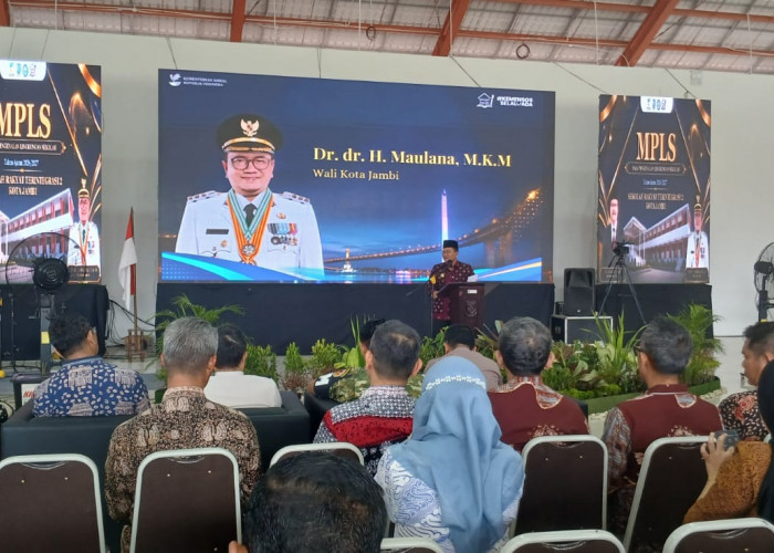 Maulana: Sekolah Rakyat Jadi Jalan Putus Rantai Kemiskinan