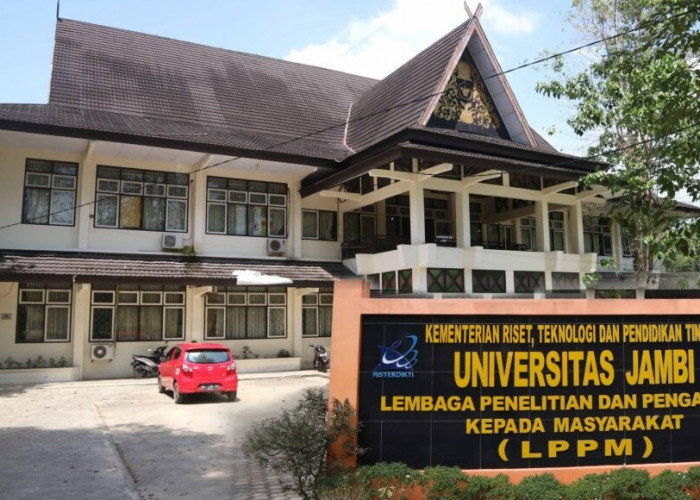 2 Jurnal UNJA Terakreditasi Internasional, 3 Terakreditasi SINTA