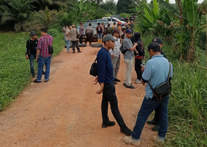 Konflik Lahan Eks PT RKK! Warga Desa Puding Bakal Gelar Aksi, Isu Narkoba dan Senjata Rakitan Muncul