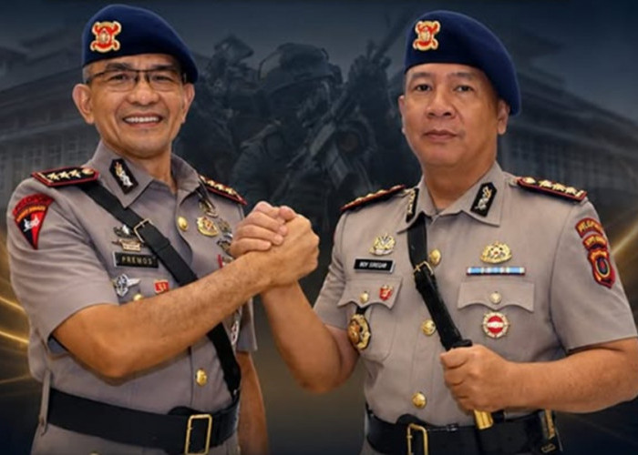 Resmi Jabat Dansat Brimob Polda Kalsel, Kombes Pol Boy Sutan Binanga Siregar Langsung Dapat Atensi Kapolda