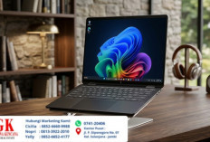  Laptop HP OmniBook Ultra Hadir dengan Desain Mewah dan Performa Maksimal
