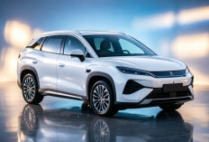 Harga Mulai Rp372 Juta, BYD Rilis Song Ultra EV dengan Baterai Generasi Kedua dan Jarak Tempuh 710 Km