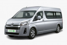 Toyota HiAce 2026 Jadi Andalan Travel dan Pariwisata, Ini Alasannya
