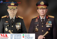 Simak! Ini Jadwal Sertijab Kapolda Jambi: Irjen Widodo Segera Gantikan Irjen Krisno 
