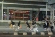 Tawuran Bujang Madesu di Depan WTC Batanghari Berujung Korban Jiwa, Kapolda Jambi Tegaskan Proses Hukum Jalan