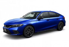 Honda Civic RS Versi Jepang Dirilis, Apa Saja yang Berbeda dari Model Indonesia?