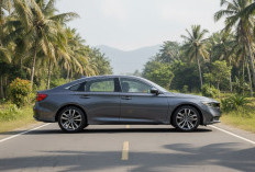 Bikin Melongo! Tes BBM Honda Accord RS e:HEV Ternyata Lebih Irit dari LCGC