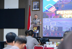 Data Personel Harus Presisi! Karo SDM Polda Jambi Warning Operator: Satu Kesalahan Pengaruhi Karier Anggota 