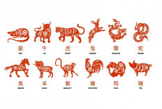 Nih! Ini 5 Shio Paling Beruntung Tahun Depan, Rezekinya Mengalir Deras Tanpa Henti