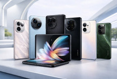 Mau Ganti HP? Ini Rekomendasi HP OPPO Terbaru 2025 yang Punya Performa Andal