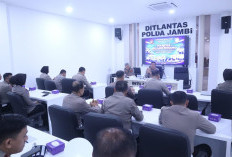 Program Baru! Ditlantas Polda Jambi Gelar 'Polantas Belajar Bersamo', Ini Tujuannya