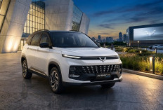 Wuling New Almaz Hybrid 2026: Intip Harga, Performa Mesin 2.0L, dan Persaingan SUV 7-Seater Ramah Lingkungan