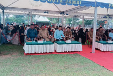 Tutup FASI XXIV Kota Jambi, Diza Dorong Lahir Lebih Banyak Juara Nasional