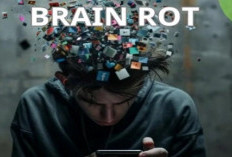 Sering Scroll TikTok Berjam-jam? Brain Rot Makin Marak di Kalangan Anak Muda, Ini Gejalanya