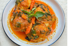Resep Ayam Woku, Kuliner Minahasa Nikmat dan Lezat Yang Kaya Rempah
