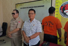 Lagi, Polres Batang Hari Amankan 2 Pelaku Peredaran Narkotika Jenis Sabu