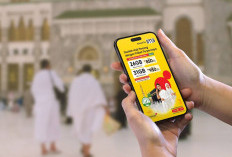 Permudah Komunikasi pada Musim Haji 2026, Indosat Dampingi Jamaah Sumatra Tetap Terhubung Sejak Embarkasi