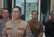 Positif Sabu, Penyerang Dua Polisi di Pasar Angso Duo Jambi Masih Jalani Pemeriksaan Intensif
