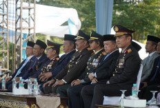 HUT Bhayangkara ke-80, Gubernur Jambi Al Haris Sebut Polri Miliki Pengabdian Luar Biasa untuk Indonesia