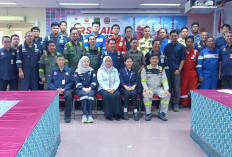 Respons Cepat Cegah Fatalitas: SKK Migas PetroChina Pertajam Skill P3K Pekerja Lewat First Aid Training