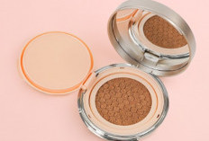 Bukan Sekadar Cushion: B ERL Healthy Glaze Cushion Bikin Makeup Tampak Mahal & Kulit Tetap Sehat
