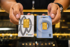 Selisih Harga Antam vs Galeri24 Capai Rp100 Ribuan: Mana yang Lebih Worth It di Pegadaian?