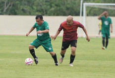 Skor Gila 5-4! Duel Jambi Mantap vs Pers FC Resmi Buka Stadion Swarna Bhumi, Al Haris Cetak Sejarah