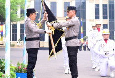 Kapolda Jambi Irjen Pol Widodo Terima Pataka Siginjai Sakti Wira Bhakti, Apa Makna di Balik Prosesi Ini?
