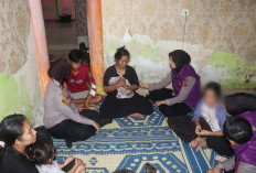 Tragedi Balita Saksikan Ayah Dibunuh Tetangga! Polda Jambi Turunkan Tim Trauma Healing