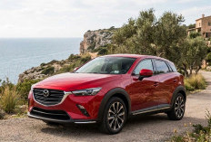 Mengulas Kepantasan Mazda CX-3 Sport Bekas sebagai SUV Harian, Ini Perbandingan dengan Rival di Kelasnya!