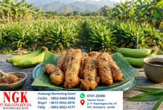 Resep Membuat Pisang Goreng Wijen, Camilan Sederhana Untuk Teman Ngopi