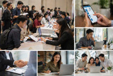 Pasca-Lebaran Pencari Kerja Naik 140 Persen: Ini Strategi Baru Berburu Lowongan di Era Digital