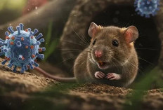 Dari Tikus ke Manusia: Bagaimana Hantavirus Menular dan Mengapa Gejalanya Sulit Dideteksi?