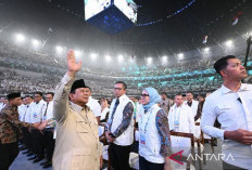 Prabowo: KDKMP Pusat Ekonomi Desa dan Penyalur Utama Subsidi