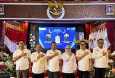 Kantor Pertanahan Kota Jambi Siap Dukung Penilaian Maladministrasi Pelayanan Publik 2026 oleh Ombudsman RI