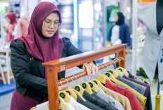 LinkUMKM BRI Dorong Pengusaha Perempuan Naik Kelas, JJC Rumah Jahit Kembangkan Fesyen Wastra Eksklusif