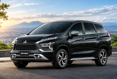 Harga Mitsubishi Xpander Exceed Bekas Mulai Rp150 Jutaan, Masih Jadi Pilihan MPV Keluarga Favorit