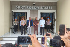 Kasus Guru di Muaro Jambi Ditutup, Komisi III DPR RI Apresiasi Polda dan Kejati Jambi