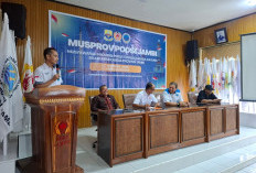Perebutan Kursi Ketua PODSI Jambi! Dua Kandidat Bertarung Bawa Misi Emas PON 2028