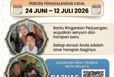 Penderita Tumor Rahang Asal Kota Jambi Dirujuk ke RSCM, Butuh Uluran Tangan Dermawan