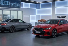 Era Baru Sang Ikon: BMW 3 Series Generasi Teranyar Bawa Perubahan Total