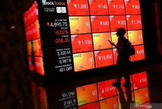 IHSG Anjlok 8 Persen Hari Ini, Kamis 29 Januari 2026: Apa Penyebabnya dan Apa yang Harus Dilakukan Investor?