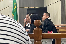  Saksi Sebut Tiap Pegawai Dipotong 30 -  35 Persen Dana BOK, Korupsi Puskesmas Kebon Sembilan Muaro Jambi 