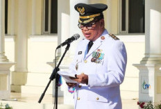 Wabup Katamso Pimpin Upacara Hari Otonomi Daerah 2026, Tegaskan Pentingnya Sinergi dan Inovasi Daerah