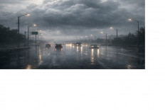 Prakiraan Cuaca Jambi dan Sejumlah Wilayah, Minggu 14 Desember 2025: Potensi Cuaca Ekstrem, Simak Detailnya!