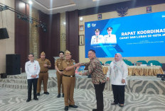  Maulana Tekankan Satu Gerakan, untuk Percepat Visi Kota Jambi Bahagia